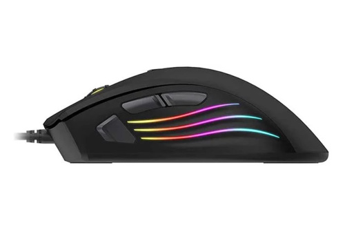 Havit GAMENOTE MS1002 - RGB Gaming Egér