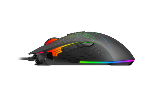 Havit GAMENOTE MS1019 - RGB Gaming Egér