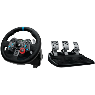 Logitech G29 Driving Force Gamer Versenykormány