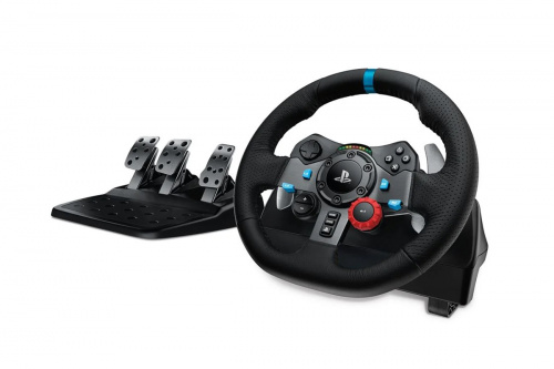 Logitech G29 Driving Force Gaming Versenykormány