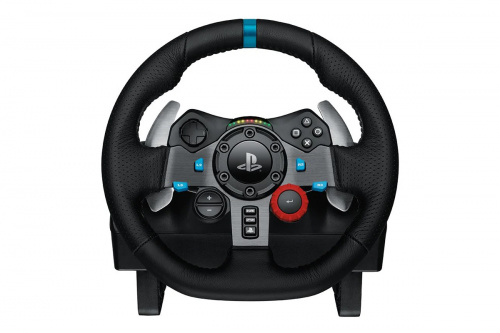 Logitech G29 Driving Force Gaming Versenykormány