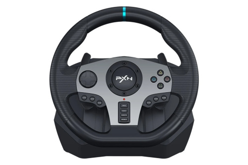 PXN-V9 - Gaming Kormány (PC / PS3 / PS4 / Xbox One / Xbox Series S&X / Switch)