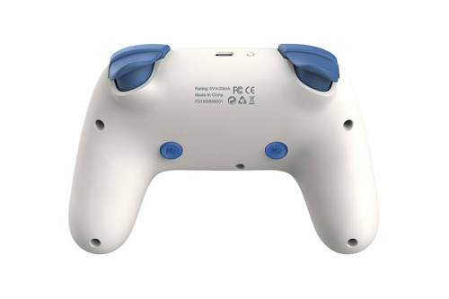 PXN-P50 - Vezeték Nélküli Kontroller - Nintendo Switch/PC - Fehér