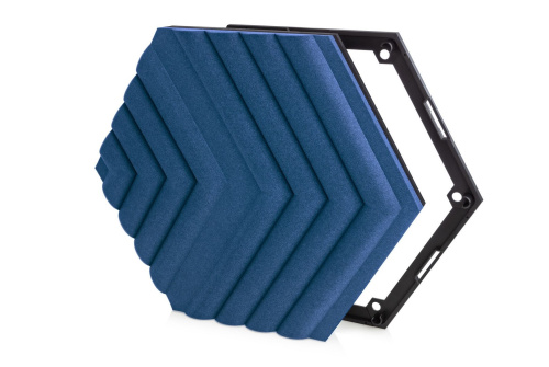 Elgato Wave Panels - Kezdő csomag - Akusztikus Habok - Kék - 2 év garancia
