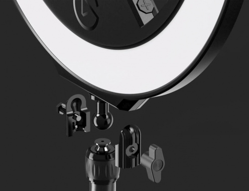 Elgato Ring Light - Körlámpa - Fekete - 2 év garancia