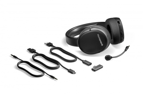 SteelSeries Arctis 1 Vezeték Nélküli Gamer Headset
