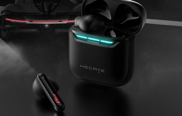 Edifier HECATE GM3 Plus Vezeték Nélküli Gamer Fülhallgató