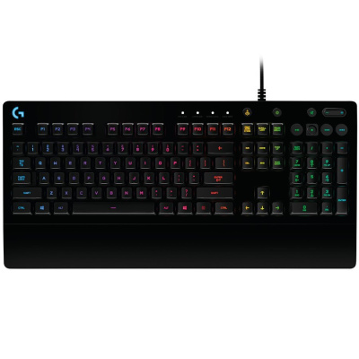 Logitech G213 Prodigy Gamer Billentyűzet - Magyar Kiosztás