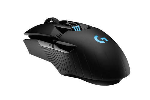 Logitech G903 LIGHTSPEED - Vezeték Nélküli Gaming Egér - Fekete