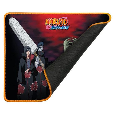Konix - NARUTO - Naruto & Akatsuki Gamer Egérpad - mintás