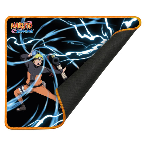 Konix - NARUTO - Naruto Vs. Sasuke Gamer Egérpad - mintás