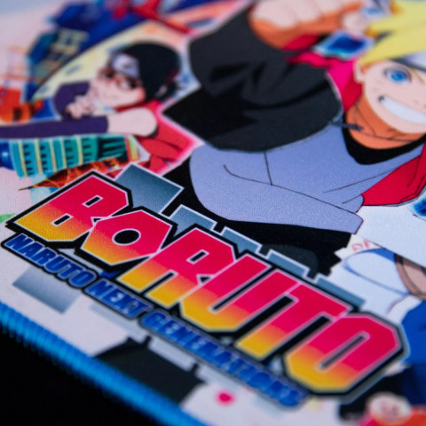 Konix Boruto Next Generations Gamer Egérpad - mintás