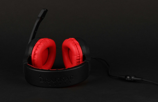 Konix Drakkar Skald Gamer Headset