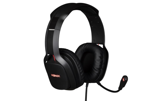 Konix Drakkar Mistlur Gamer Headset