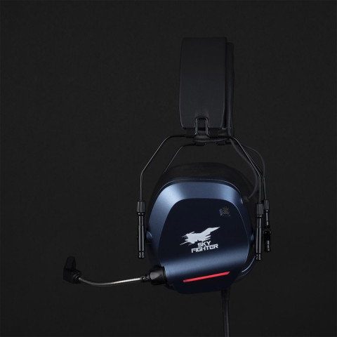 Konix Drakkar Skyfighter One Gamer Headset