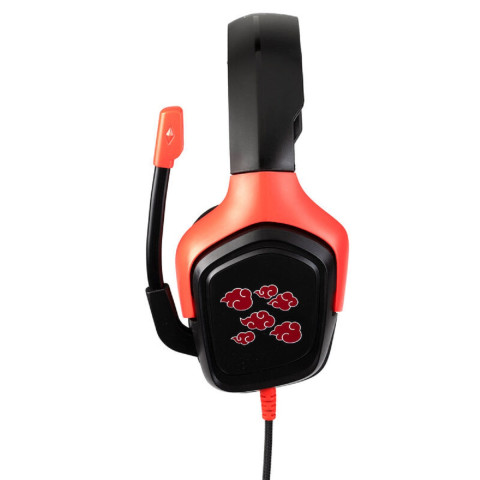 Konix Naruto Akatsuki Gamer Headset