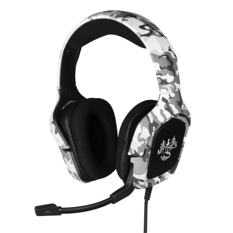 Konix Mythics Ares Camo Gamer Headset