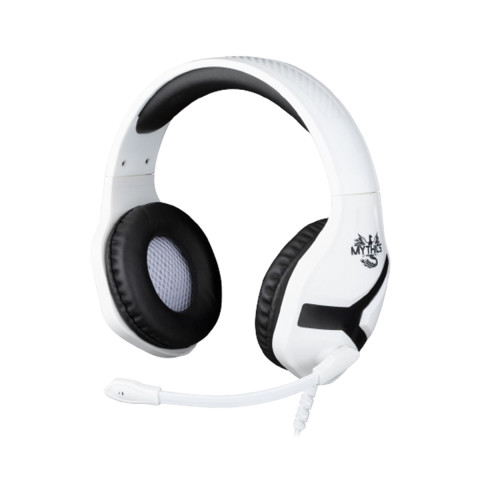 Konix Mythics PS5 Nemesis Vezetékes Gaming Headset - Fehér