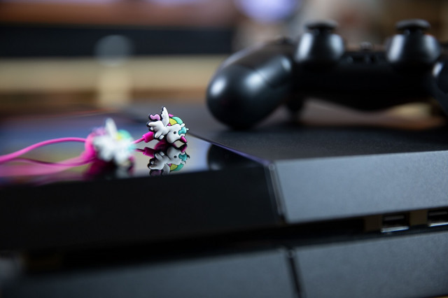Konix Unik Gamer Fülhallgató