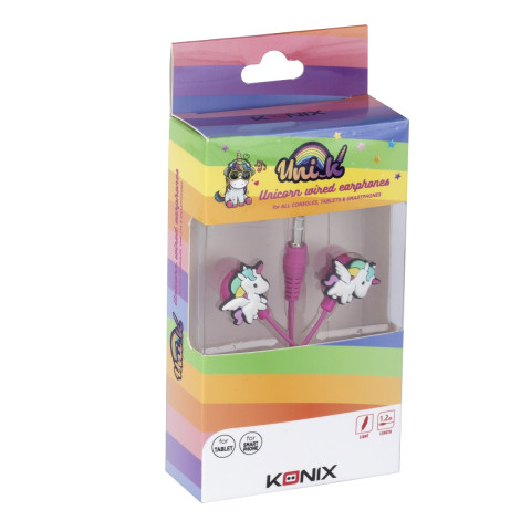 Konix Unik Gamer Fülhallgató
