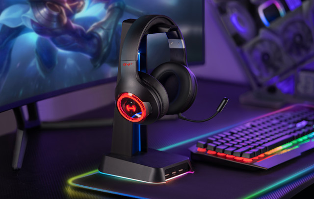 Edifier HECATE G4 S Vezeték Nélküli Gamer Headset