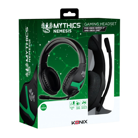 Konix Mythics Xbox One Nemesis Headset