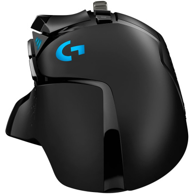 Logitech G502 HERO - Fekete - Teljesítményre Hangolt Gamer Egér