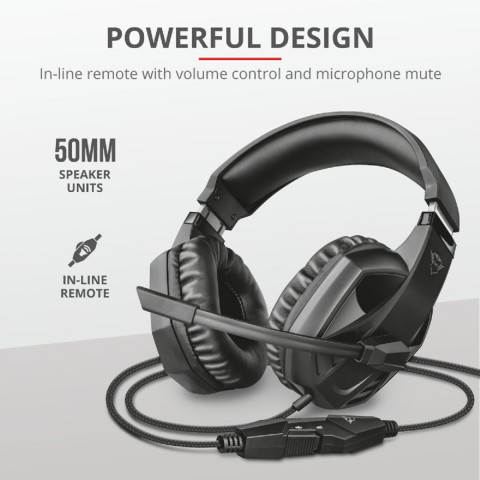 Trust GXT412 Celaz Gamer Headset