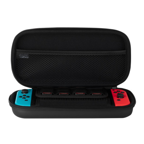 Konix - NARUTO "Sakura" Nintendo Switch/Lite Utazó Tok - Mintás