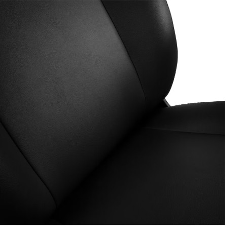 Noblechairs ICON Black Edition Hybrid bőr gaming szék