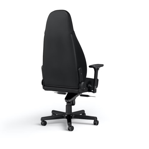 Noblechairs ICON Black Edition Hybrid bőr gaming szék