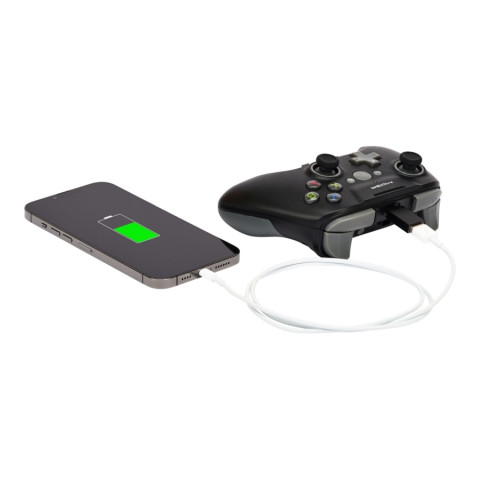 PowerA MOGA XP5-i PLUS xCloud/iOS Bluetooth kontroller - Fekete