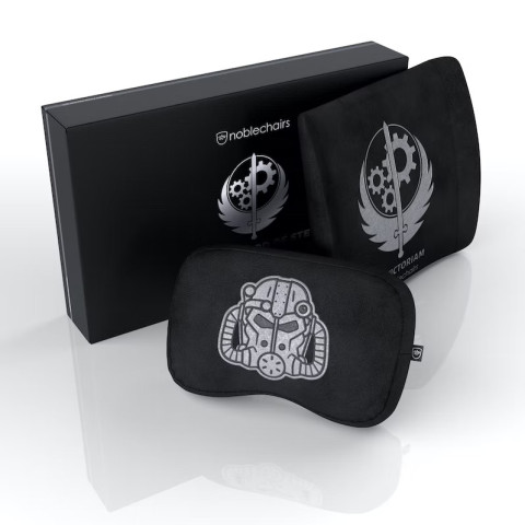 Noblechairs Brotherhood of Steel Edition Memóriahabos Párna szett - 2 év garancia