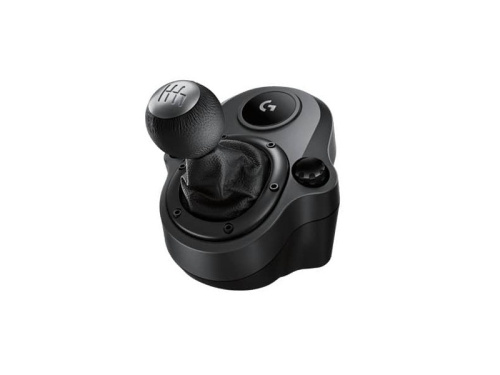 Logitech Driving Force Váltó - Fekete