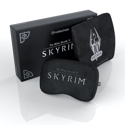Noblechairs SKYRIM Edition Memóriahabos Párna szett - 2 év garancia