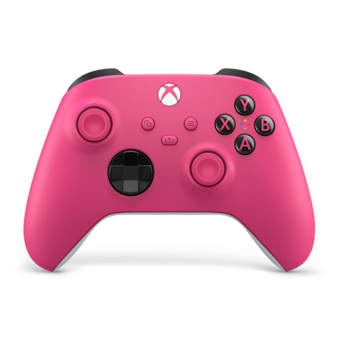 Microsoft Xbox Series X/S Vezeték Nélküli Kontroller Deep Pink