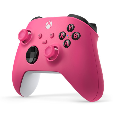 Microsoft Xbox Series X/S Vezeték Nélküli Kontroller Deep Pink