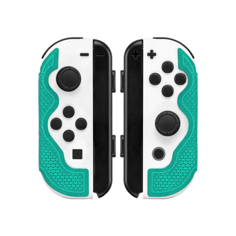 Lizard Skins Nintendo Joy-Con kontroller grip - pávakék