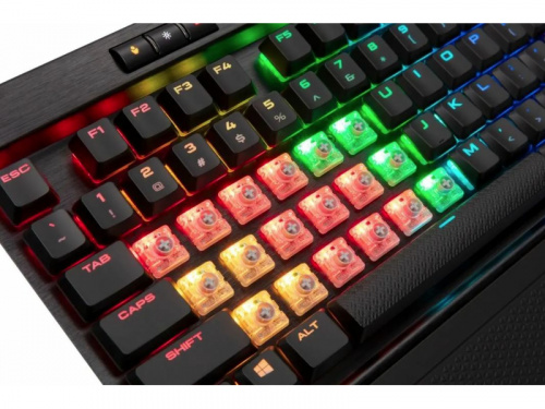 CORSAIR K70 RGB MK.2 LOW PROFILE RAPIDFIRE Gaming Billentyűzet