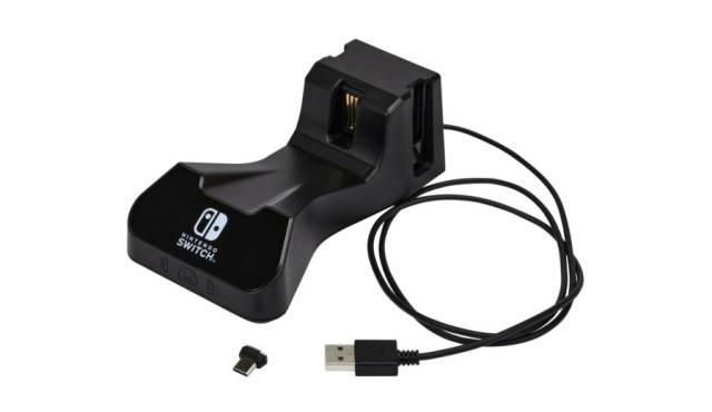 PowerA Nintendo Switch/OLED/Lite Charging Base kontroller töltőállomás