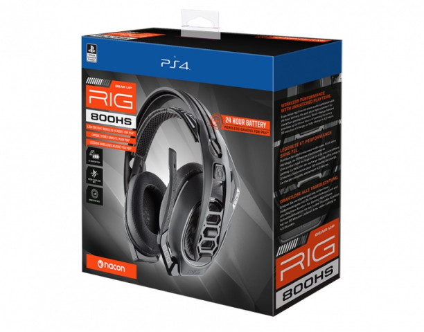 Nacon RIG 800 HS Vezeték Nélküli Gamer Headset