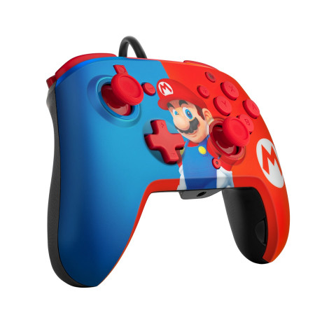 PDP Super Mario Nintendo Switch vezetékes kontroller