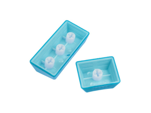 Ducky 31 db-os Double-Shot Keycap szett - Kék - Gombsapka