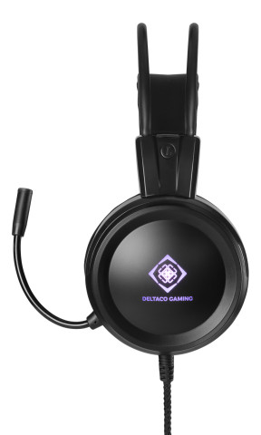 Deltaco DH110 Gamer Headset