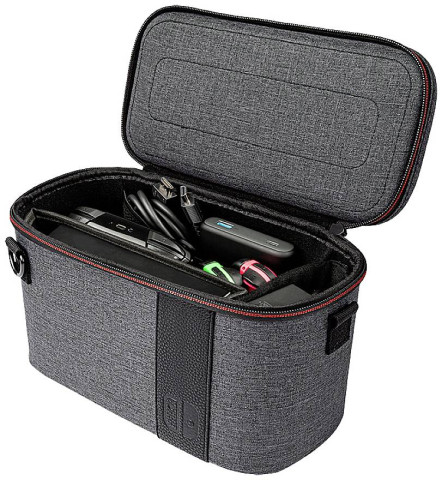 PDP Pull-N-Go Case - Elite Edition Nintendo Switch utazótok