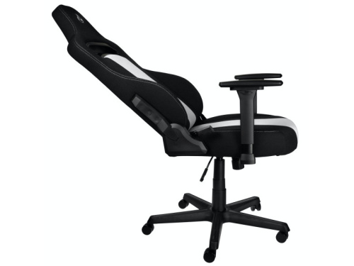 Nitro Concepts E250 Gamer Szék - Fekete/Fehér - 2 év garancia