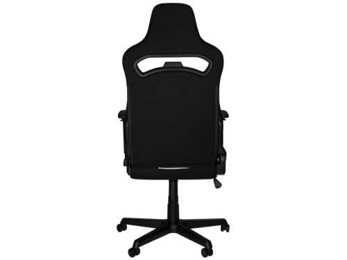Nitro Concepts E250 Gamer Szék - Fekete/Fehér - 2 év garancia