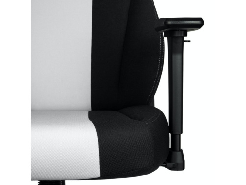 Nitro Concepts E250 Gamer Szék - Fekete/Fehér - 2 év garancia