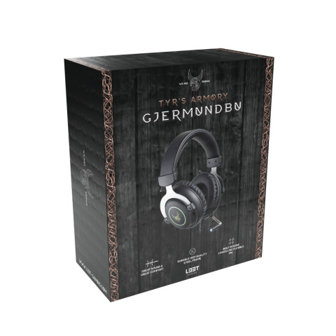 L33T Gjermundbu Gamer Headset