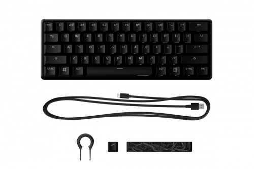 HyperX Alloy Origins 60 Mechanikus Gaming Billentyűzet (US)